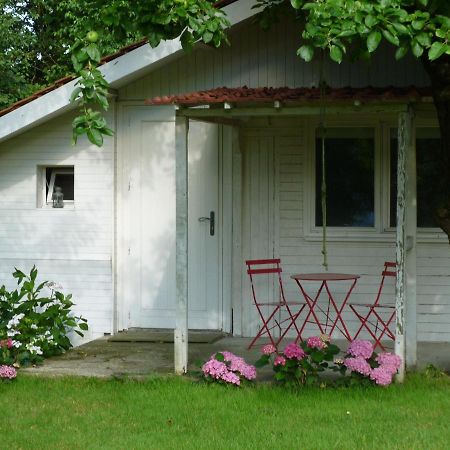 Le Chalet De La Longere Beuvry-la-Foret Exterior foto